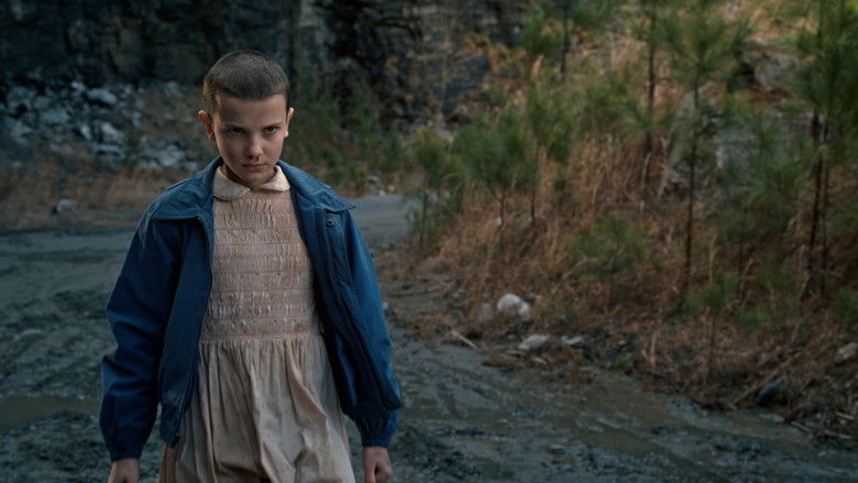 Stranger Things 1.Sezon 6.Bölüm